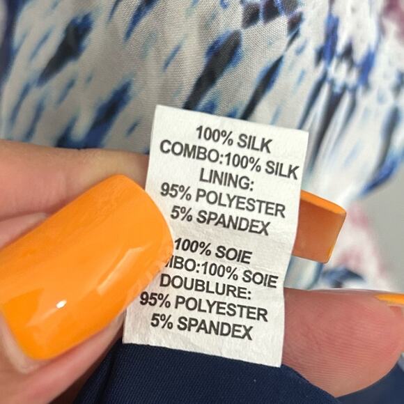 Ramy Brook Kayden Ruffle Midi Dress Size Medium - Picture 13 of 13